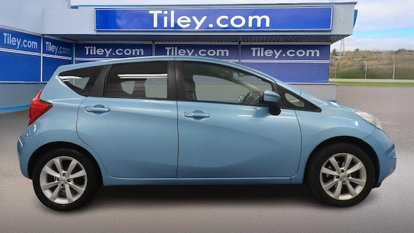 Used Nissan Note 2014 for sale - 76283112: Photo 6