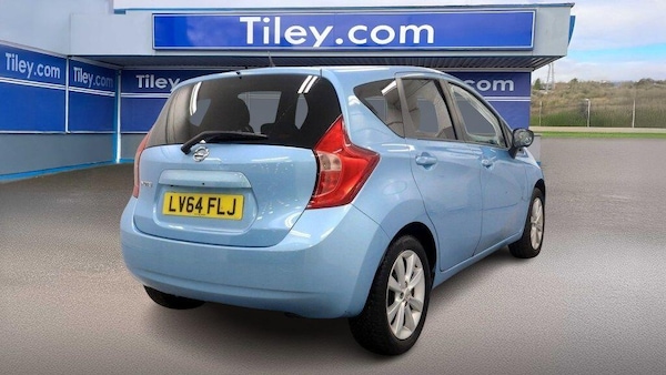Used Nissan Note 2014 for sale - 76283112: Photo 7