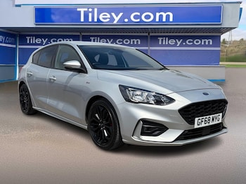 Used Ford Focus 2018 for sale - 78891535: Photo