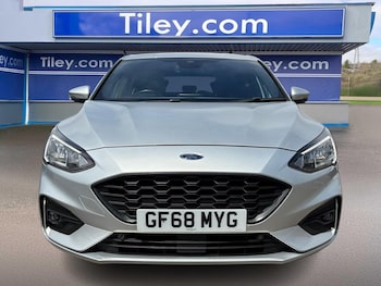 Used Ford Focus 2018 for sale - 78891535: Photo