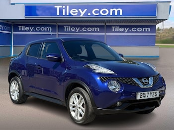 Used Nissan Juke 2017 for sale - 78759934: Photo