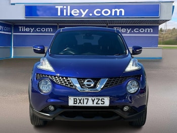 Used Nissan Juke 2017 for sale - 78759934: Photo