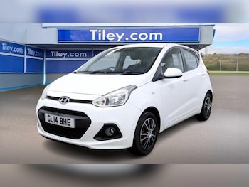 Used Hyundai i10 2014 for sale - 78854385: Photo