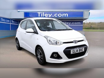Used Hyundai i10 2014 for sale - 78854385: Photo