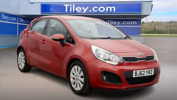 Used Kia Rio 2012 for sale - 75756510: Photo 1