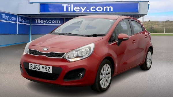 Used Kia Rio 2012 for sale - 75756510: Photo 3
