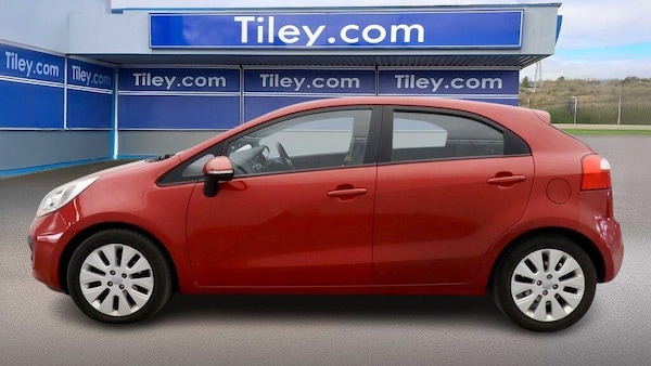 Used Kia Rio 2012 for sale - 75756510: Photo 5