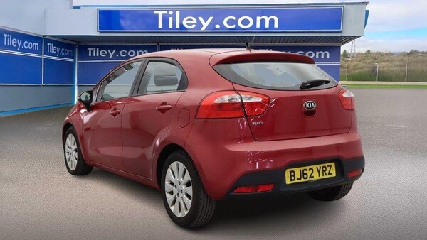 Used Kia Rio 2012 for sale - 75756510: Photo 7
