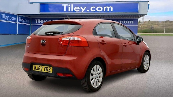 Used Kia Rio 2012 for sale - 75756510: Photo 8