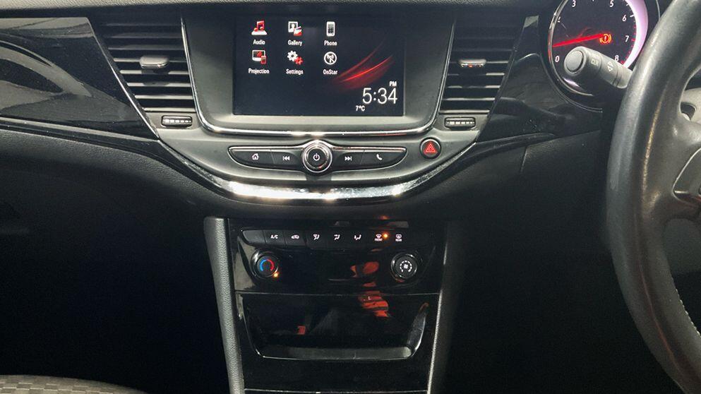 Used Vauxhall Astra 2017 for sale - 77969591: Photo 10