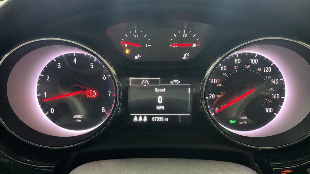 Used Vauxhall Astra 2017 for sale - 77969591: Photo 11