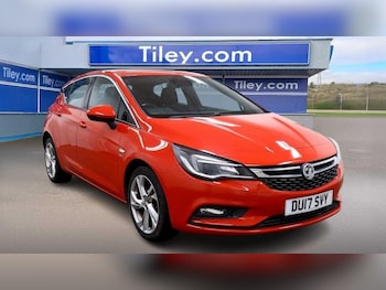 Vauxhall Astra feature image