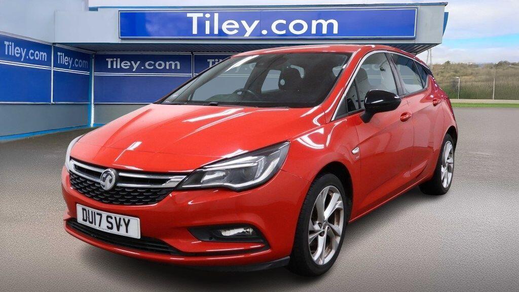Used Vauxhall Astra 2017 for sale - 77969591: Photo 3
