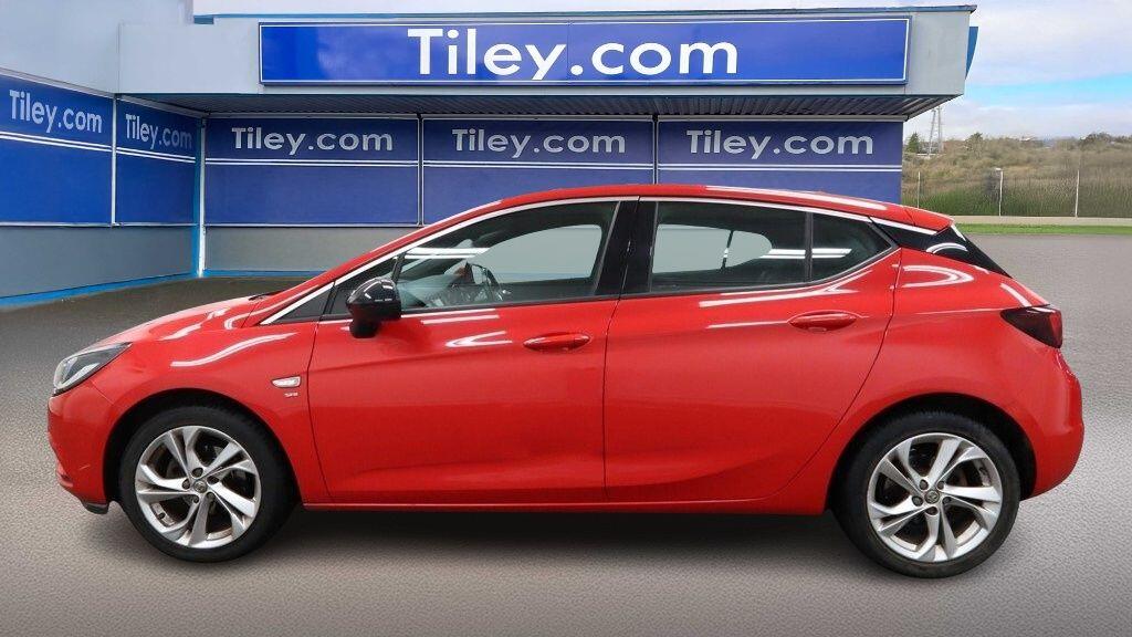 Used Vauxhall Astra 2017 for sale - 77969591: Photo 5