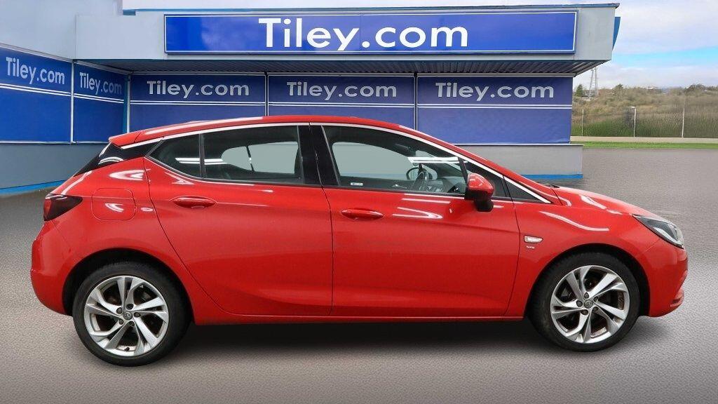 Used Vauxhall Astra 2017 for sale - 77969591: Photo 6