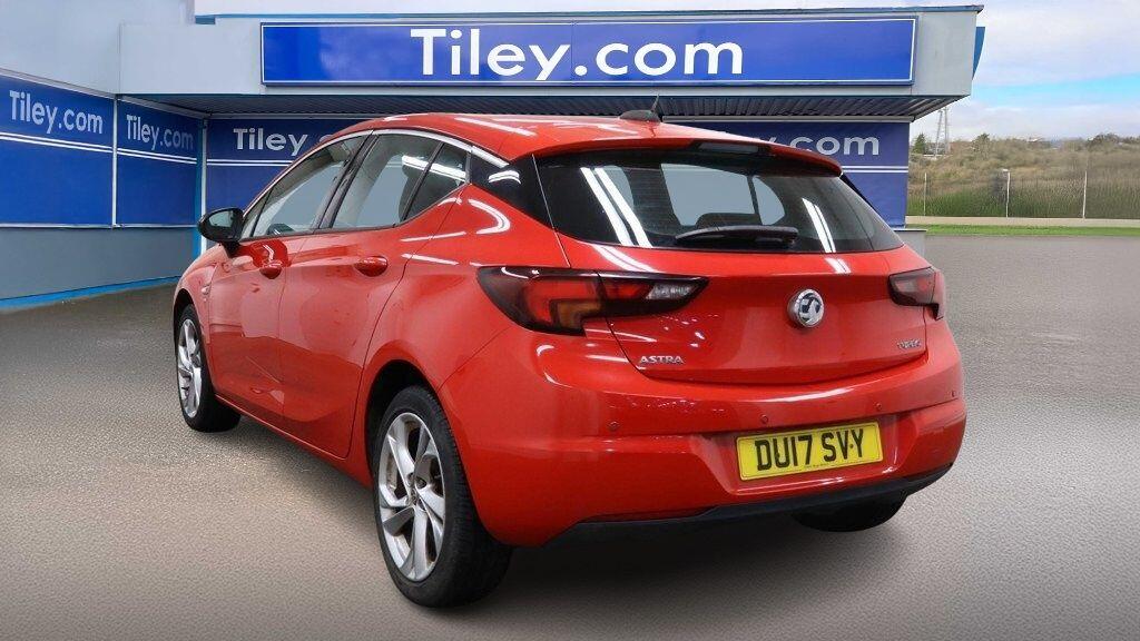 Used Vauxhall Astra 2017 for sale - 77969591: Photo 7
