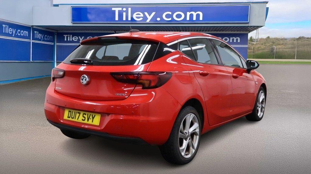 Used Vauxhall Astra 2017 for sale - 77969591: Photo 8