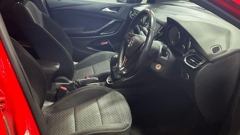 Used Vauxhall Astra 2017 for sale - 77969591: Photo 9