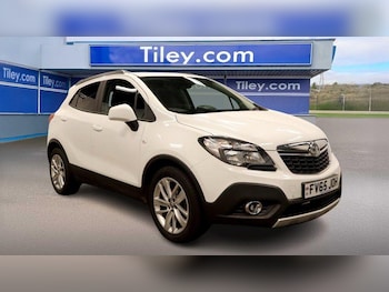 Used Vauxhall Mokka 2015 for sale - 75492549: Photo
