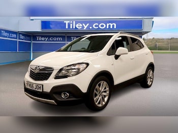 Used Vauxhall Mokka 2015 for sale - 75492549: Photo