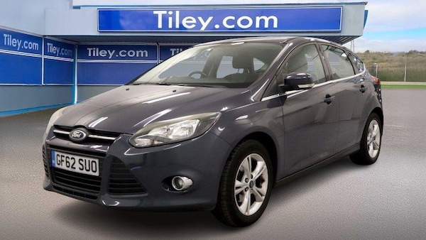 Used Ford Focus 2012 for sale - 76247149: Photo 3