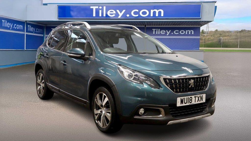 Used Peugeot 2008 2018 for sale - 76095158: Photo 1