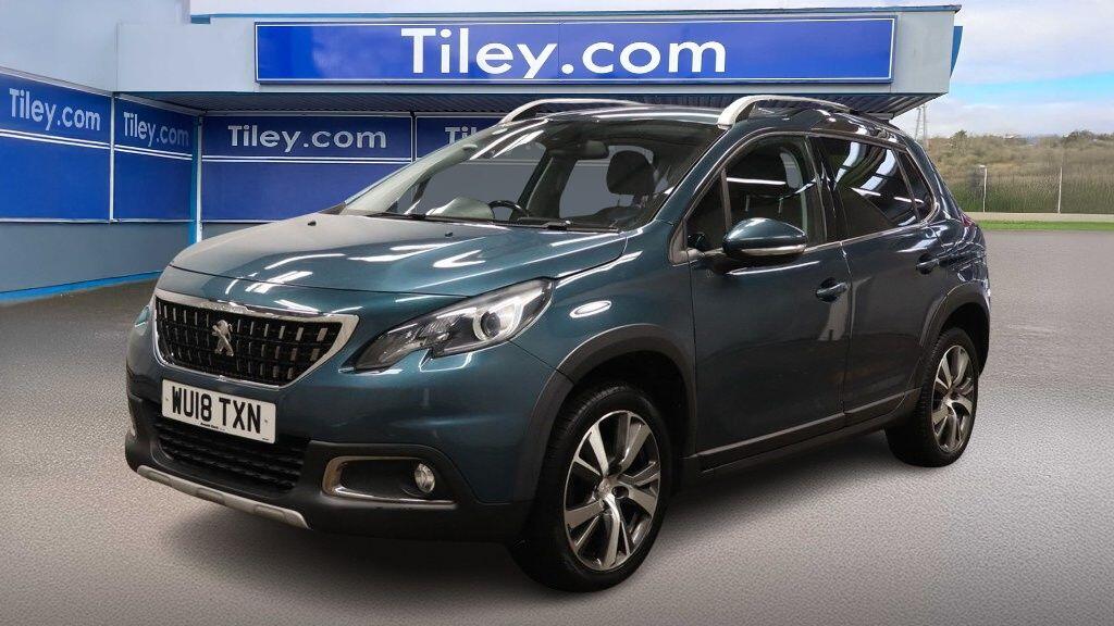 Used Peugeot 2008 2018 for sale - 76095158: Photo 3