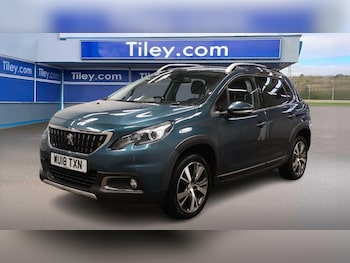 Used Peugeot 2008 2018 for sale - 76095158: Photo 3