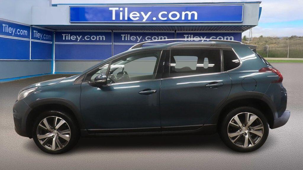 Used Peugeot 2008 2018 for sale - 76095158: Photo 5
