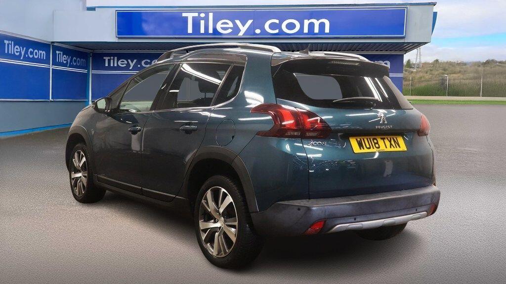 Used Peugeot 2008 2018 for sale - 76095158: Photo 7