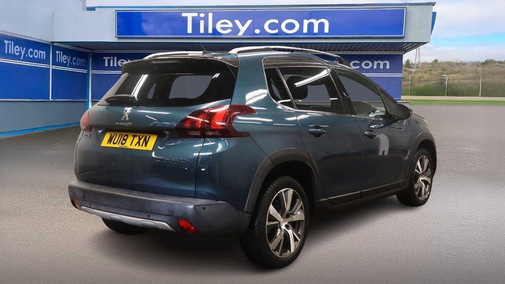 Used Peugeot 2008 2018 for sale - 76095158: Photo 8