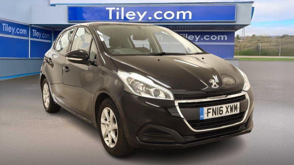 Peugeot 208