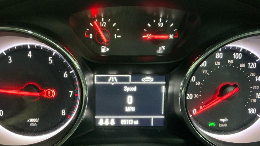 Used Vauxhall Astra 2017 for sale - 77331755: Photo 11