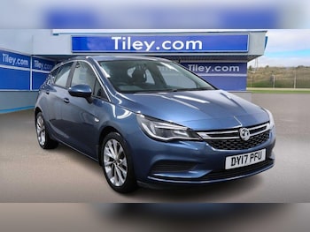 Used Vauxhall Astra 2017 for sale - 77331755: Photo