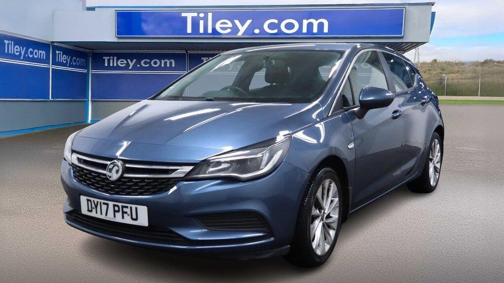 Used Vauxhall Astra 2017 for sale - 77331755: Photo 3