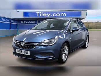 Used Vauxhall Astra 2017 for sale - 77331755: Photo