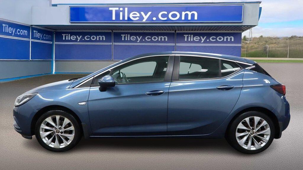 Used Vauxhall Astra 2017 for sale - 77331755: Photo 5