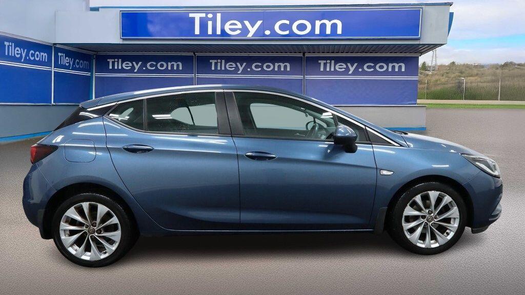Used Vauxhall Astra 2017 for sale - 77331755: Photo 6