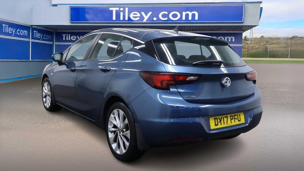 Used Vauxhall Astra 2017 for sale - 77331755: Photo 7