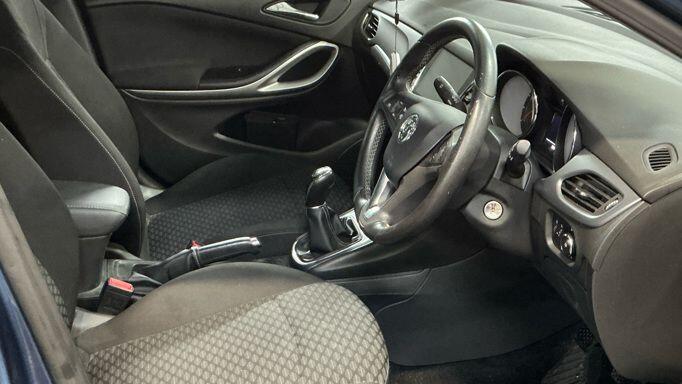 Used Vauxhall Astra 2017 for sale - 77331755: Photo 9