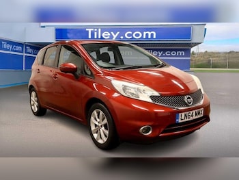 Used Nissan Note 2014 for sale - 78866558: Photo
