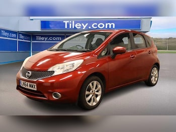 Used Nissan Note 2014 for sale - 78866558: Photo