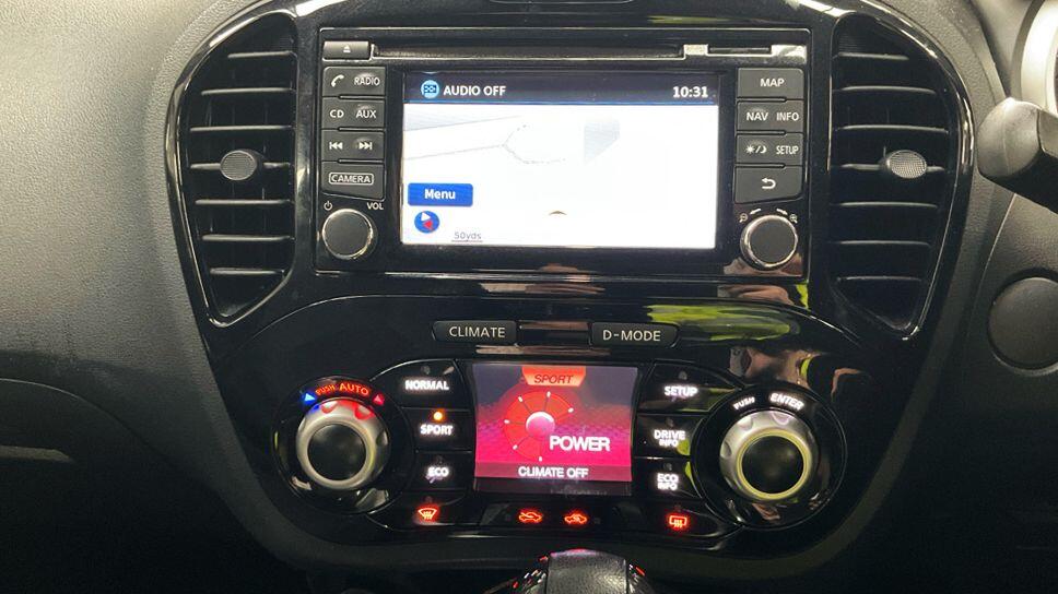 Used Nissan Juke 2014 for sale - 76094263: Photo 10