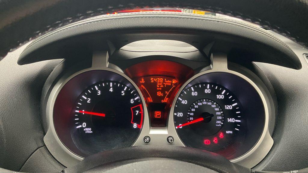 Used Nissan Juke 2014 for sale - 76094263: Photo 11