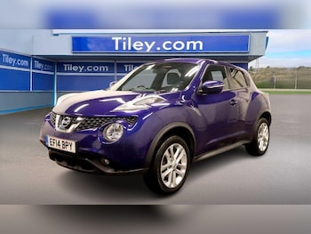 Used Nissan Juke 2014 for sale - 76094263: Photo