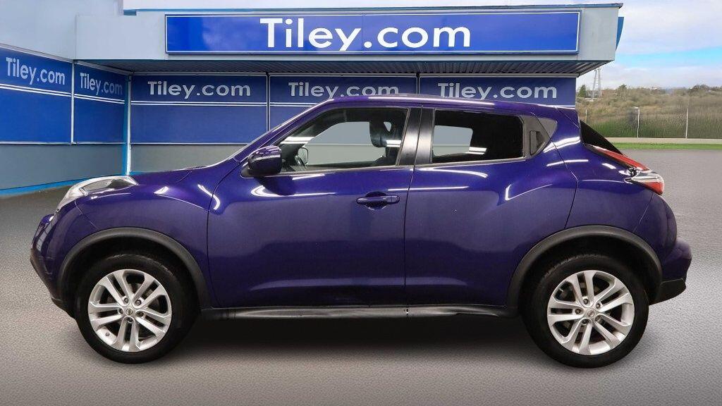 Used Nissan Juke 2014 for sale - 76094263: Photo 5