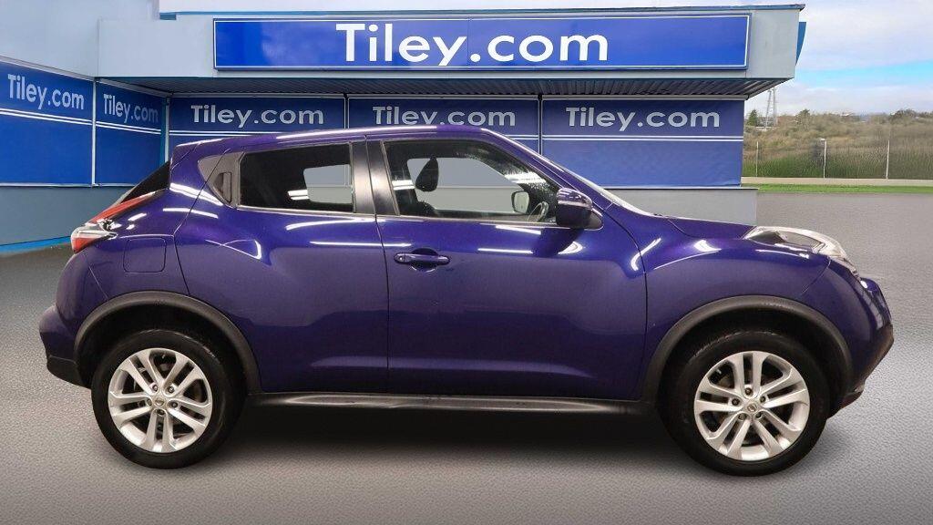Used Nissan Juke 2014 for sale - 76094263: Photo 6