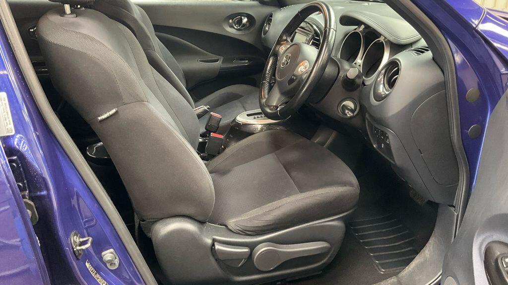 Used Nissan Juke 2014 for sale - 76094263: Photo 9