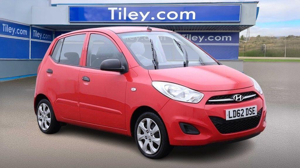 Used Hyundai i10 for sale - 76485629: Photo 1