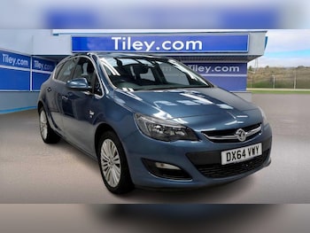 Used Vauxhall Astra 2014 for sale - 78675495: Photo